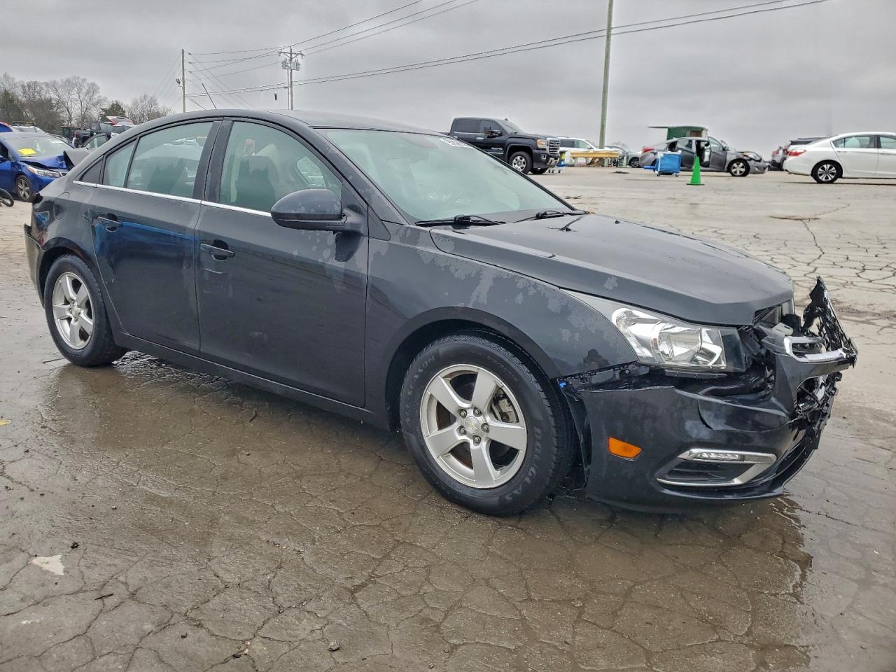 CHEVROLET CRUZE LT