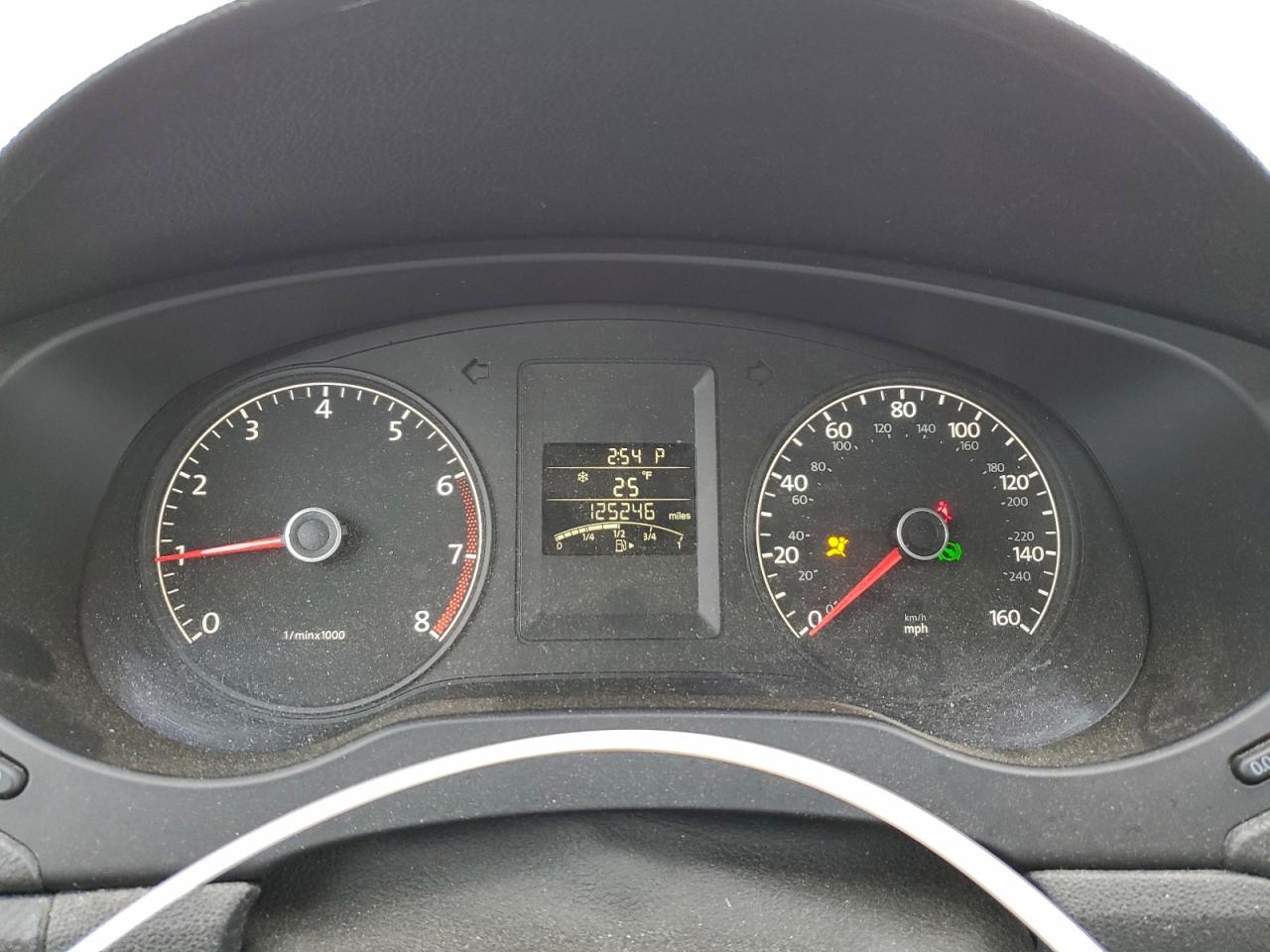 VOLKSWAGEN JETTA BASE