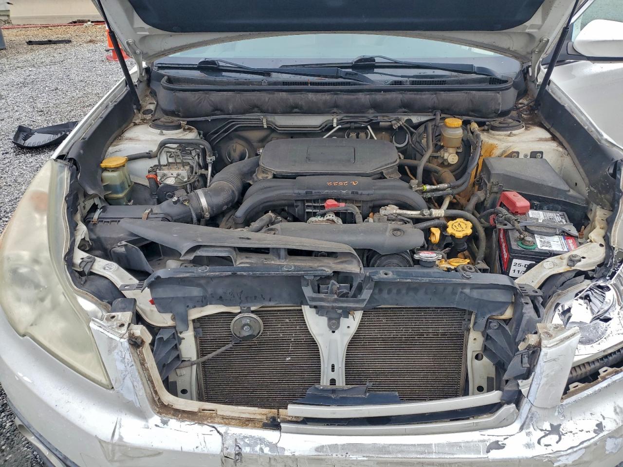 SUBARU OUTBACK 2.5I PREMIUM