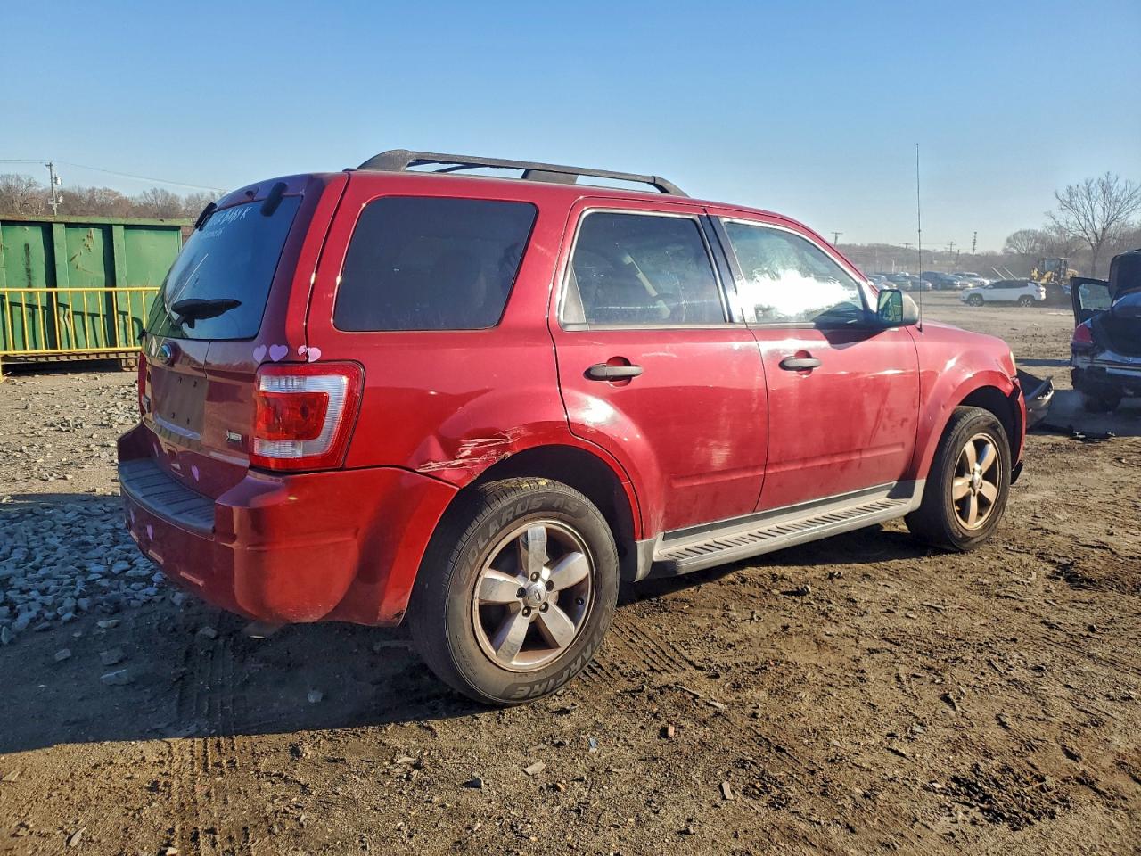 Lot #3315846153 2010 FORD ESCAPE XLT