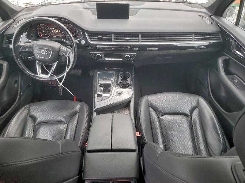 2017 AUDI Q7 PREMIUM #3303502906