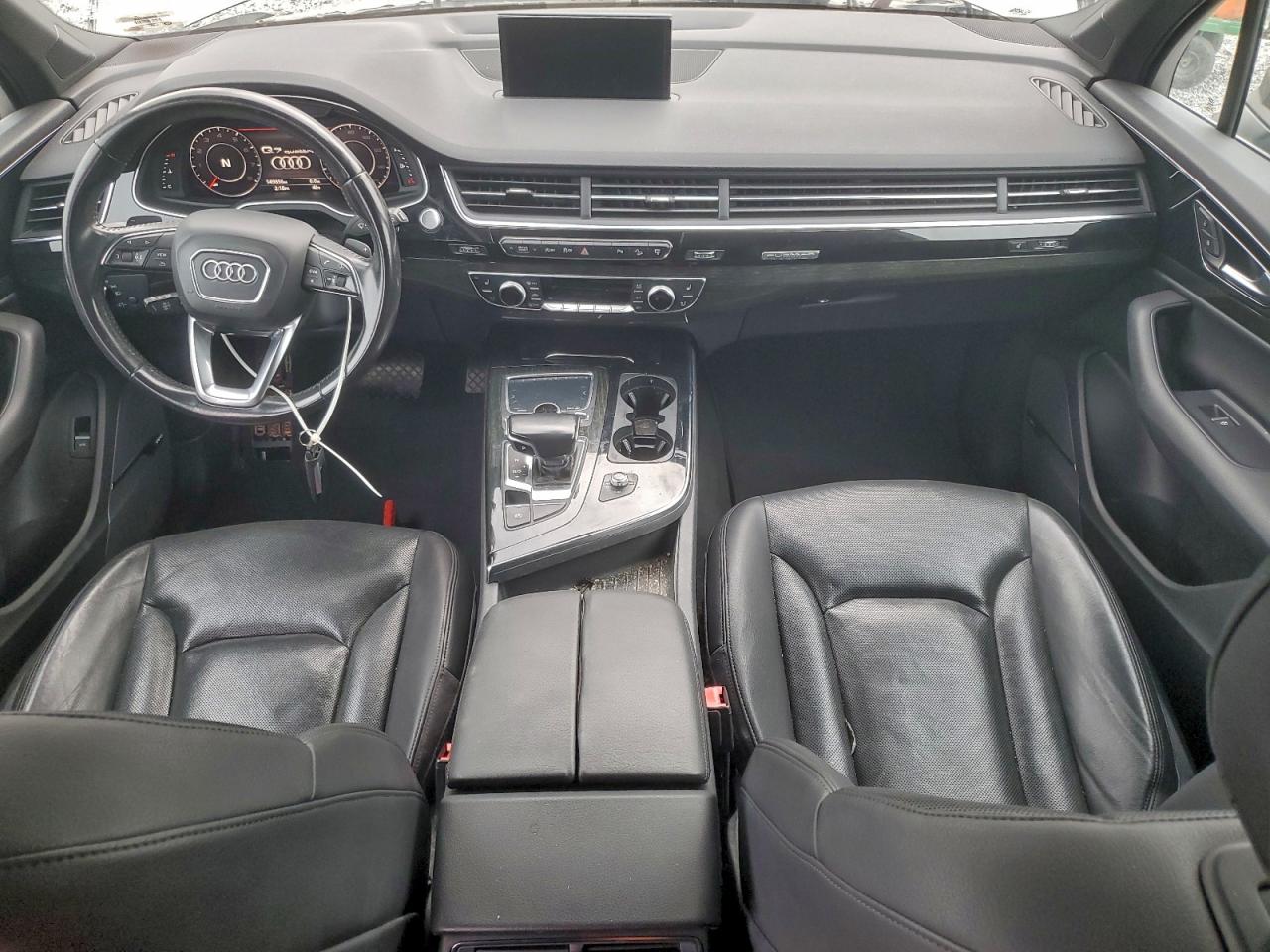 AUDI Q7 PREMIUM PLUS