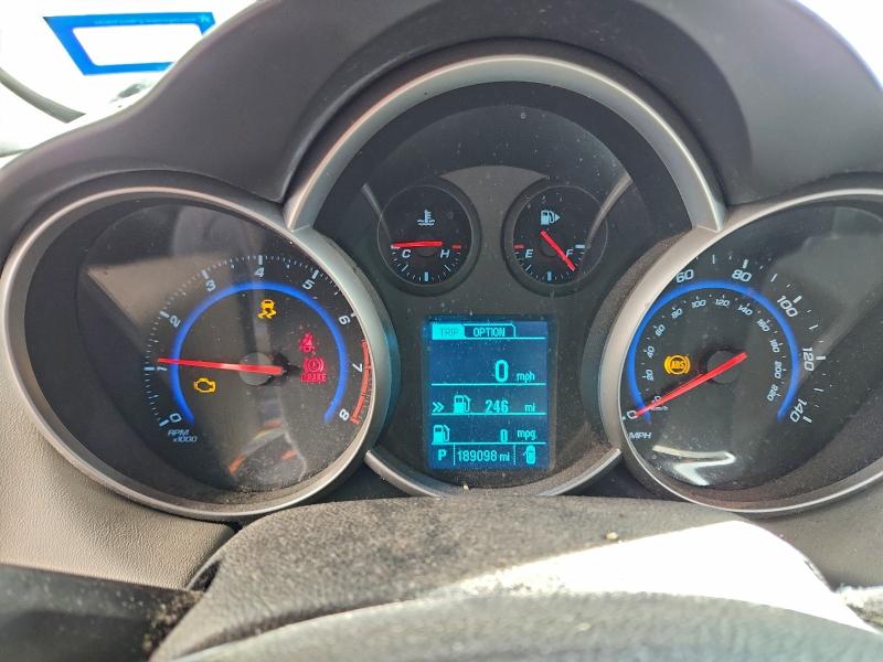 2016 CHEVROLET CRUZE LIMI #3304687928