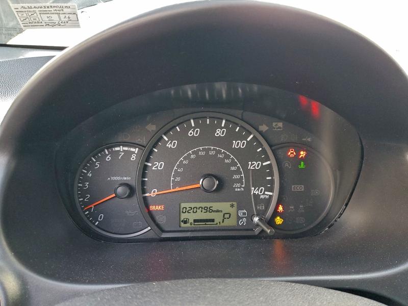 2024 MITSUBISHI MIRAGE ES #3311544238