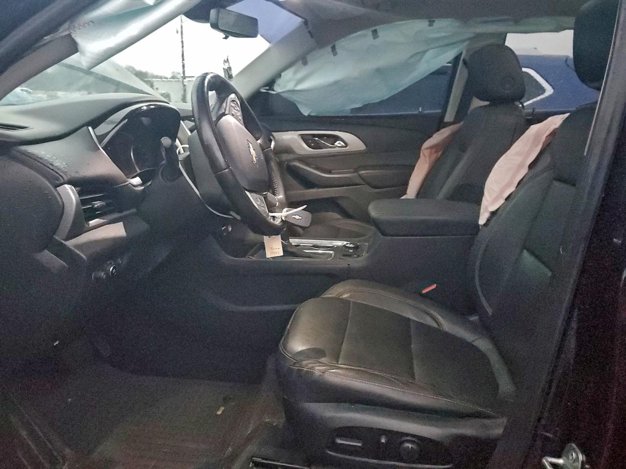 CHEVROLET TRAVERSE HIGH COUNTRY