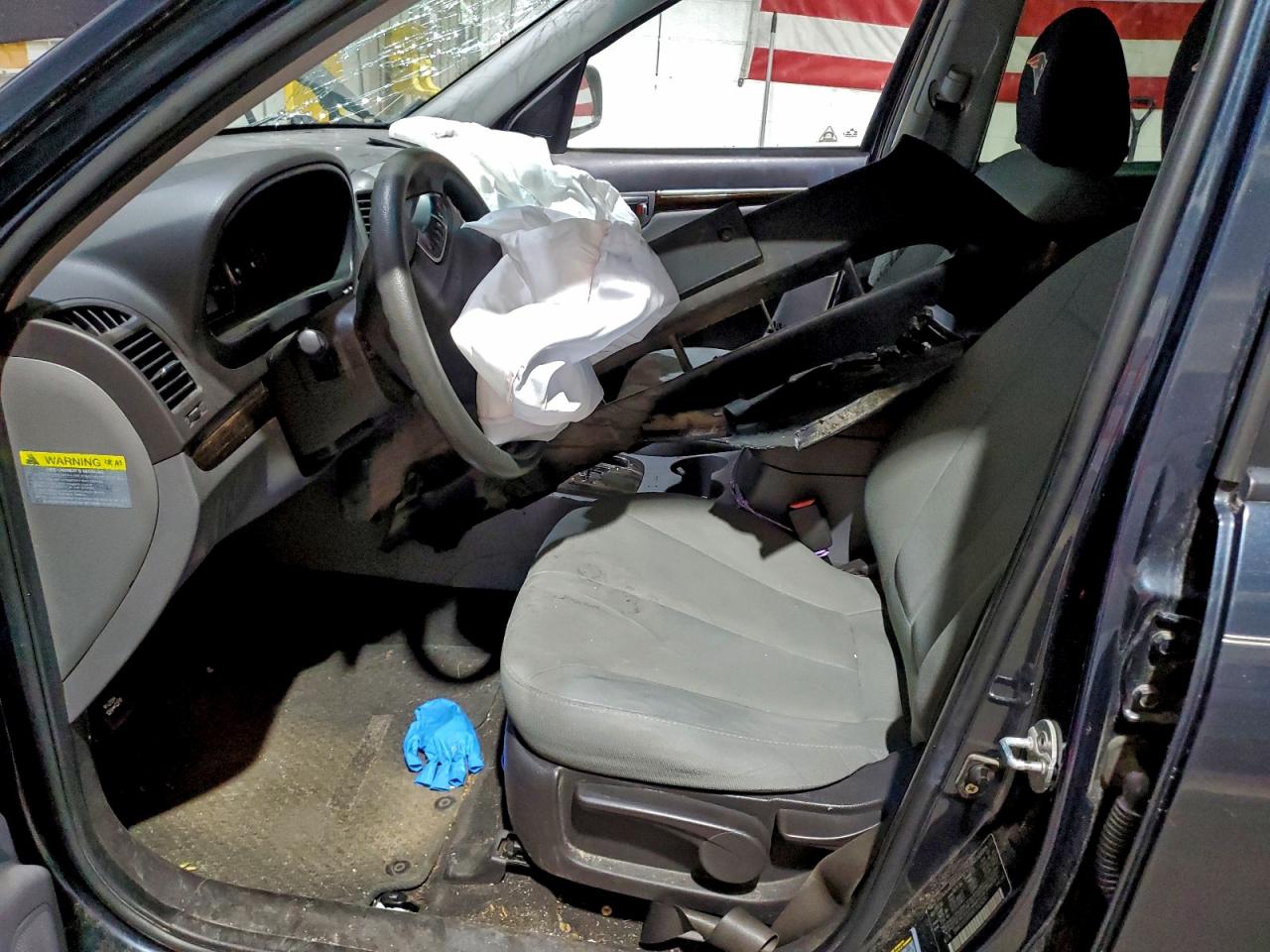 HYUNDAI SANTA FE GLS