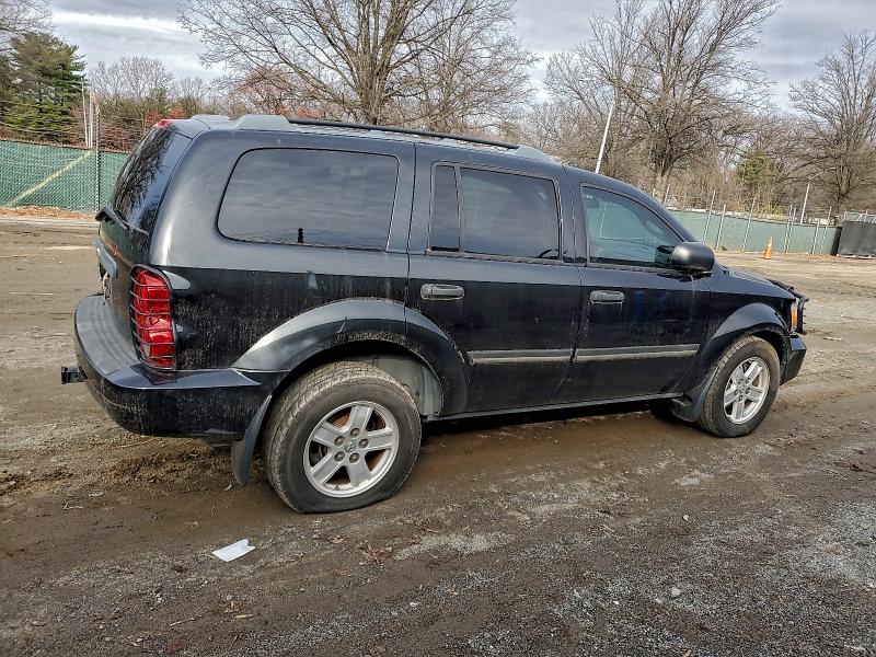 2008 DODGE DURANGO SL #3309154947