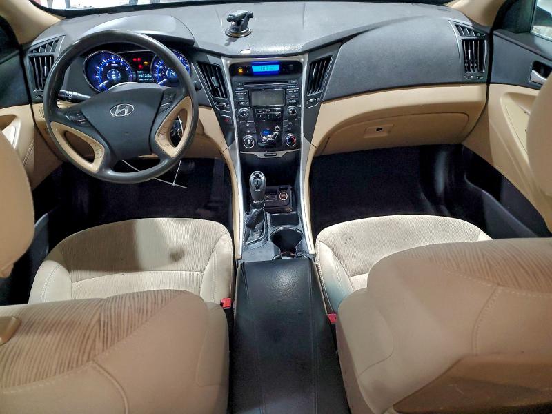 2013 HYUNDAI SONATA GLS #3304588449