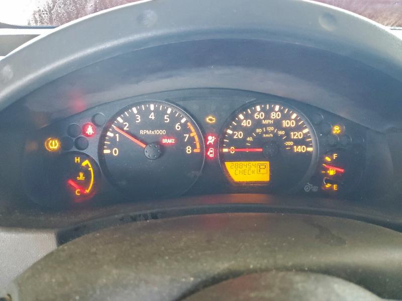 2012 NISSAN FRONTIER S #3315708445