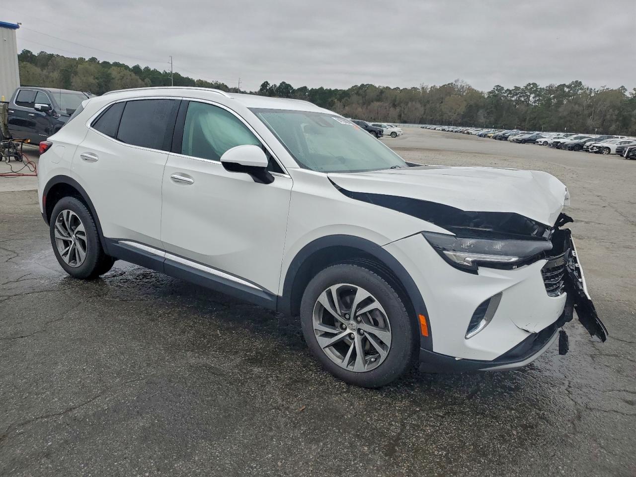 BUICK ENVISION ESSENCE