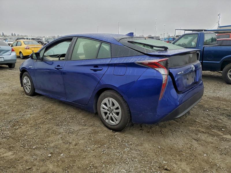 2016 TOYOTA PRIUS #3316698525