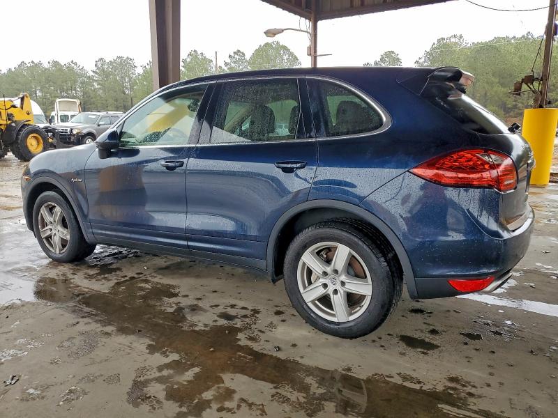 2013 PORSCHE CAYENNE S #3302818920
