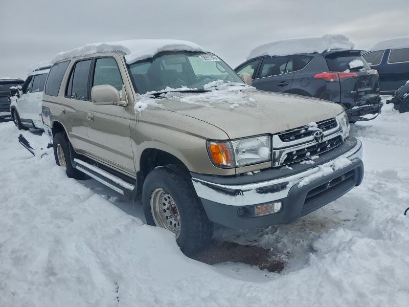 2001 TOYOTA 4RUNNER SR #3311311321