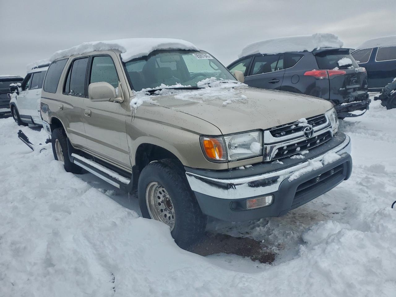 Lot #3311311321 2001 TOYOTA 4RUNNER SR