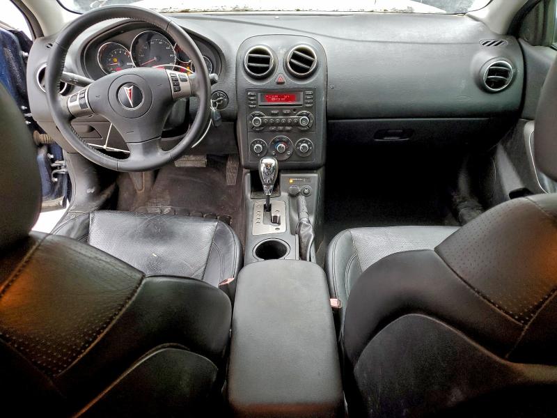 2008 PONTIAC G6 GT #3319966171