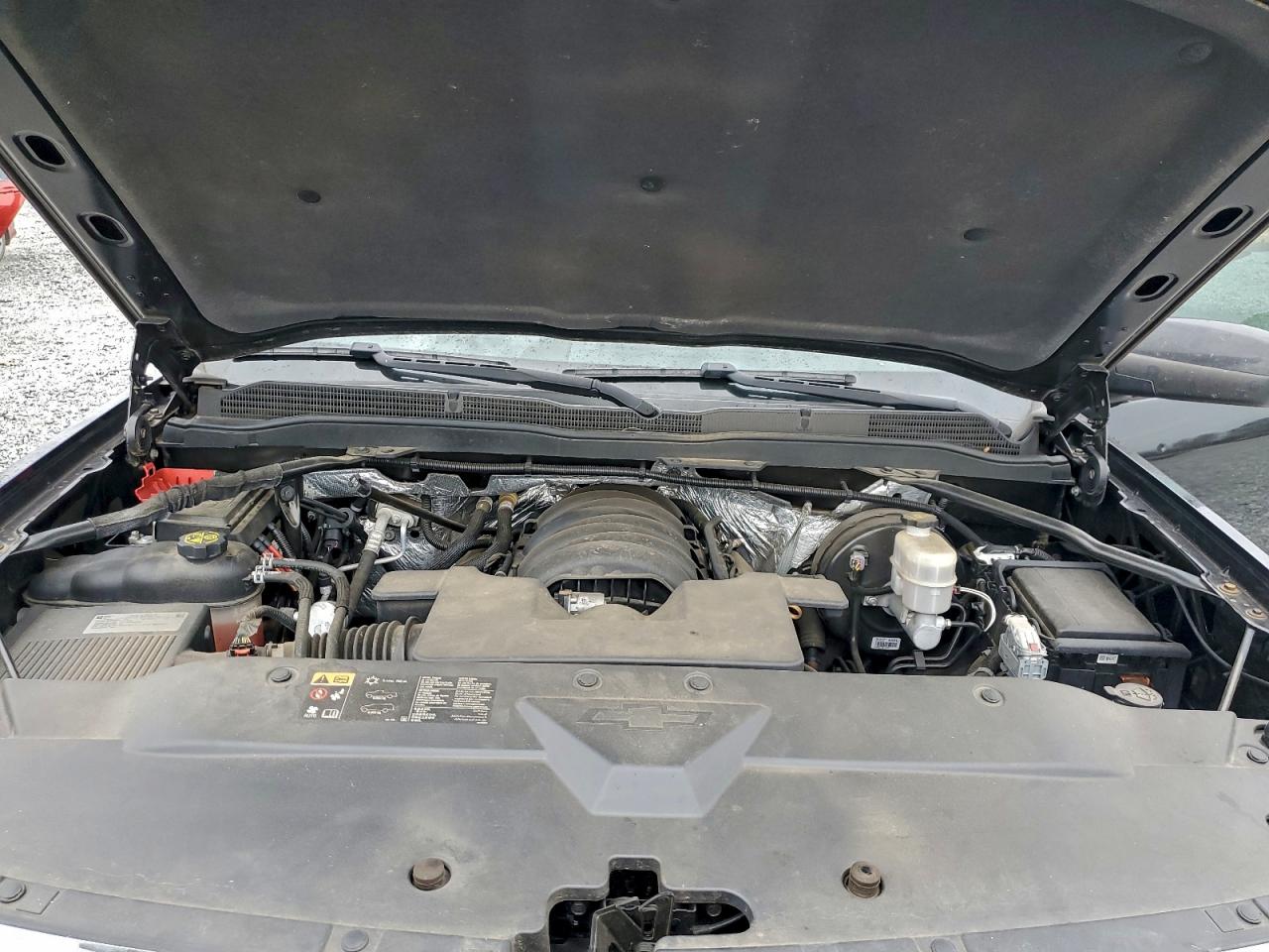 CHEVROLET SILVERADO C1500 LT