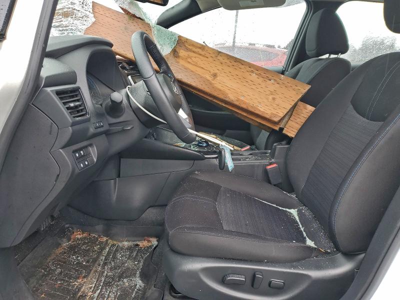 2025 NISSAN LEAF SV PL #3304550463