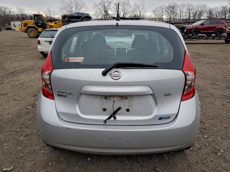 2014 NISSAN VERSA NOTE #3305302326