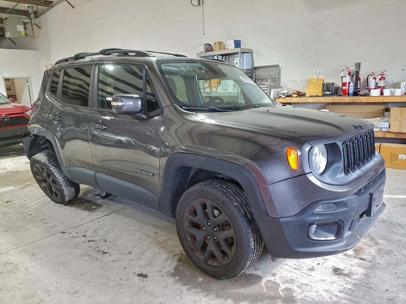 2017 JEEP RENEGADE L #3316788433