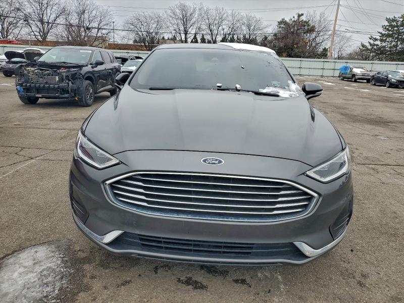 2020 FORD FUSION SEL #3317800125