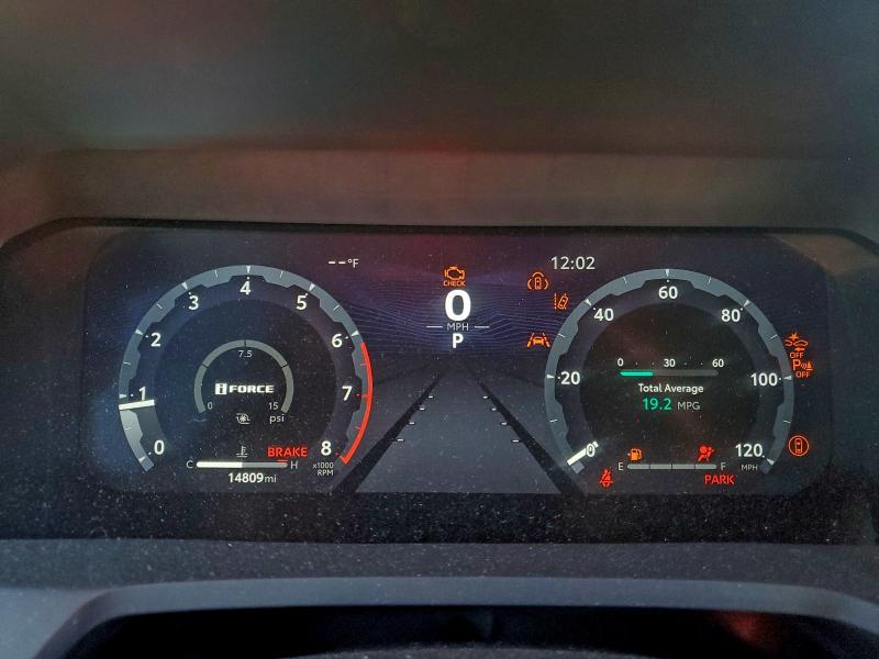 2024 TOYOTA TACOMA DOU #3309208615