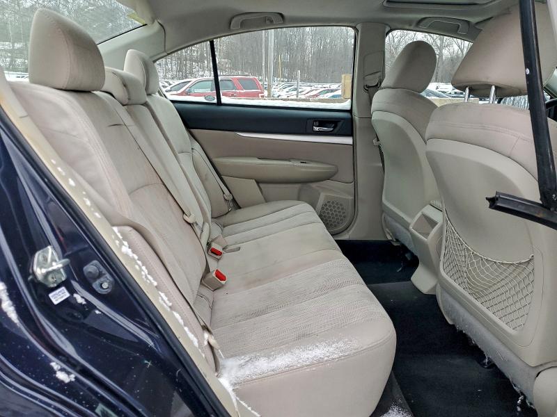 2013 SUBARU LEGACY 2.5 #3312424670