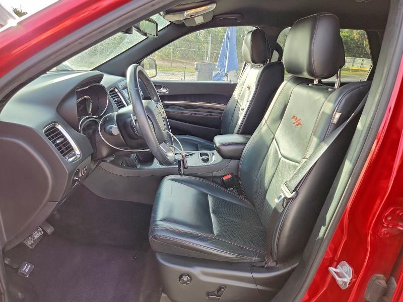 2015 DODGE DURANGO R/ #3318922948