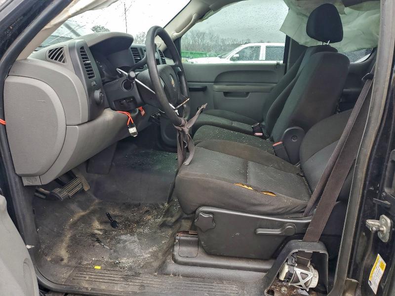 2011 CHEVROLET SILVERADO #3316957132