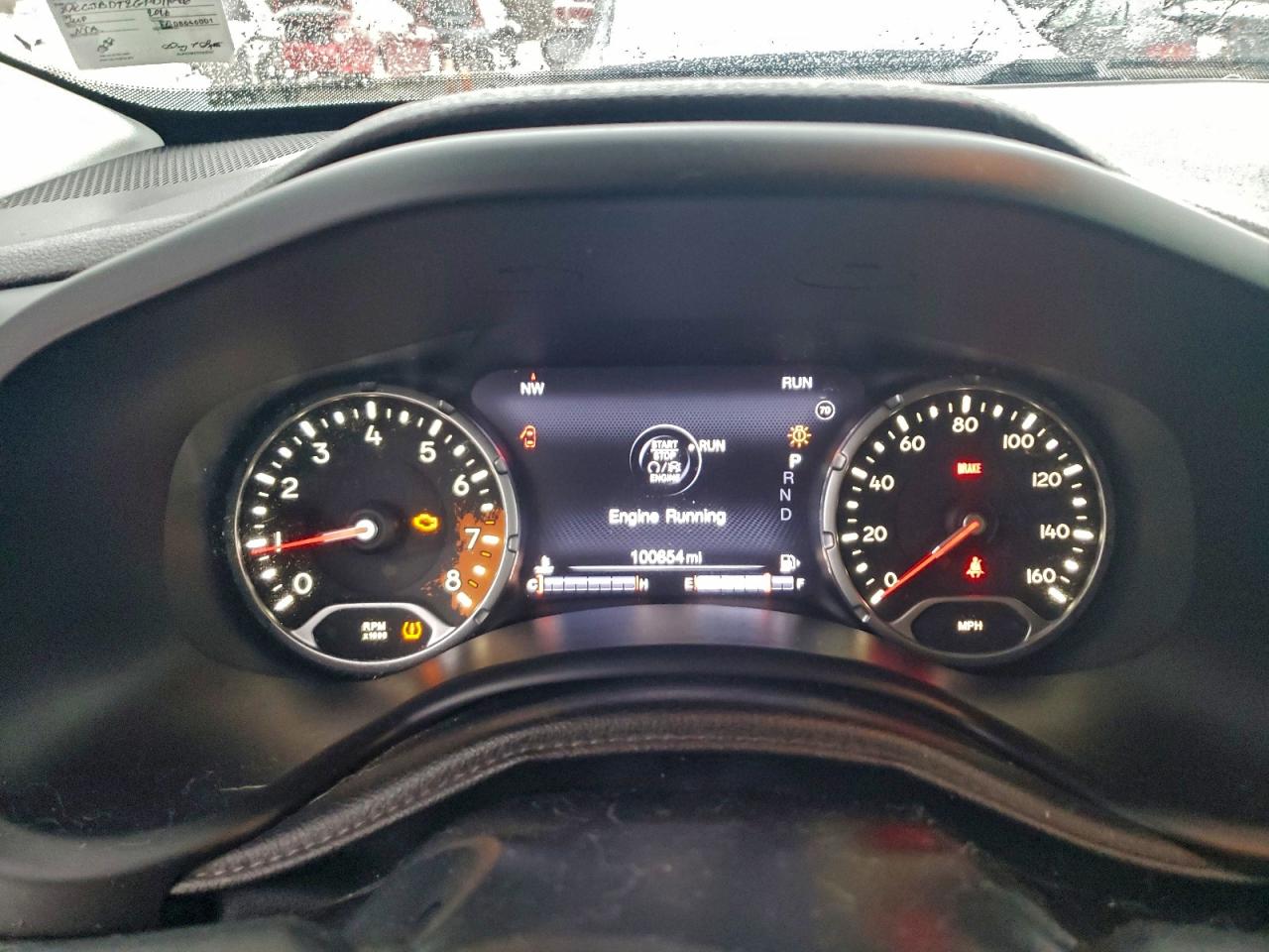 JEEP RENEGADE LIMITED