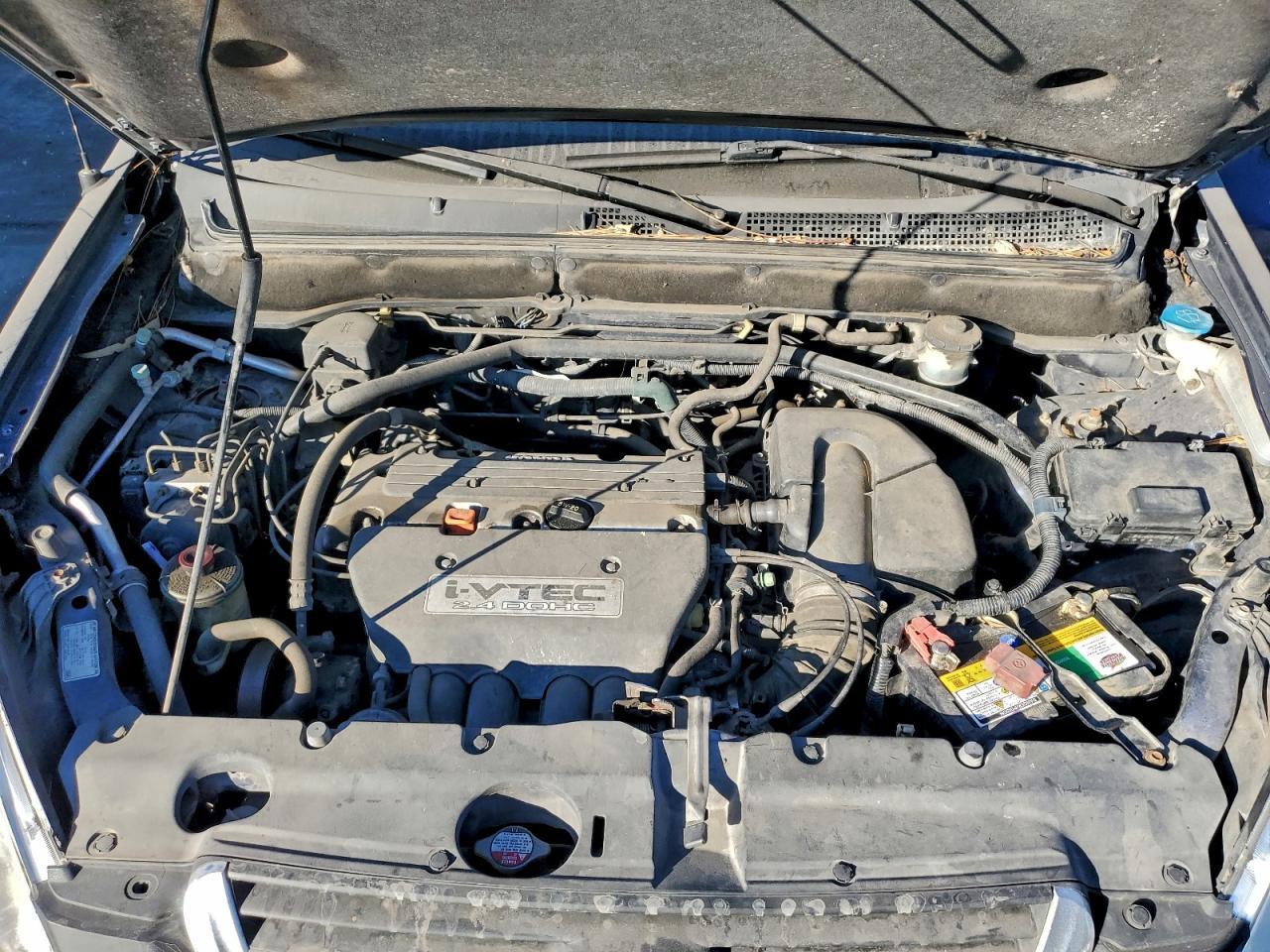 Lot #3309608573 2004 HONDA CR-V EX