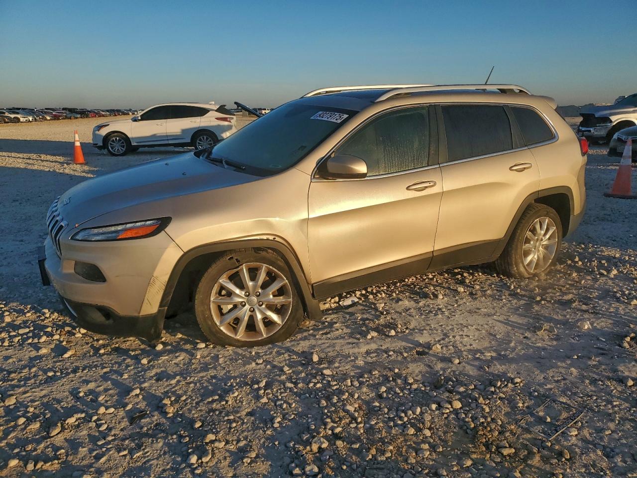 JEEP GRAND CHEROKEE LIMITED