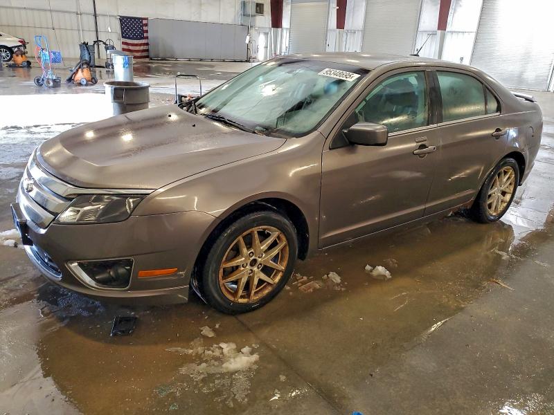 2012 FORD FUSION #3302813920