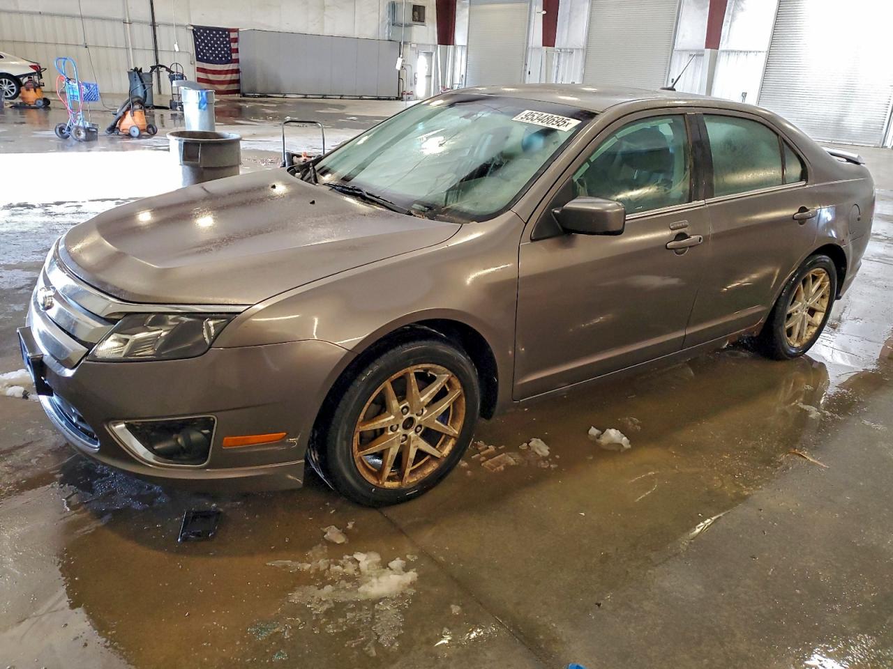 Lot #3302813920 2012 FORD FUSION