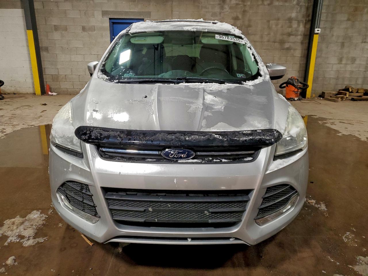 Lot #3316810418 2015 FORD ESCAPE SE