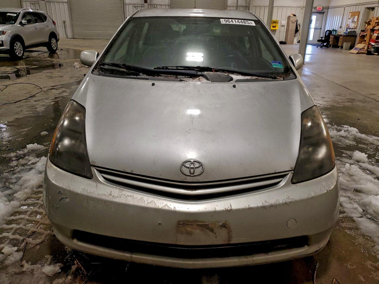 Lot #3319055301 2004 TOYOTA PRIUS