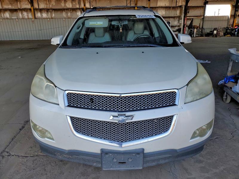 2012 CHEVROLET TRAVERSE L #3303743442