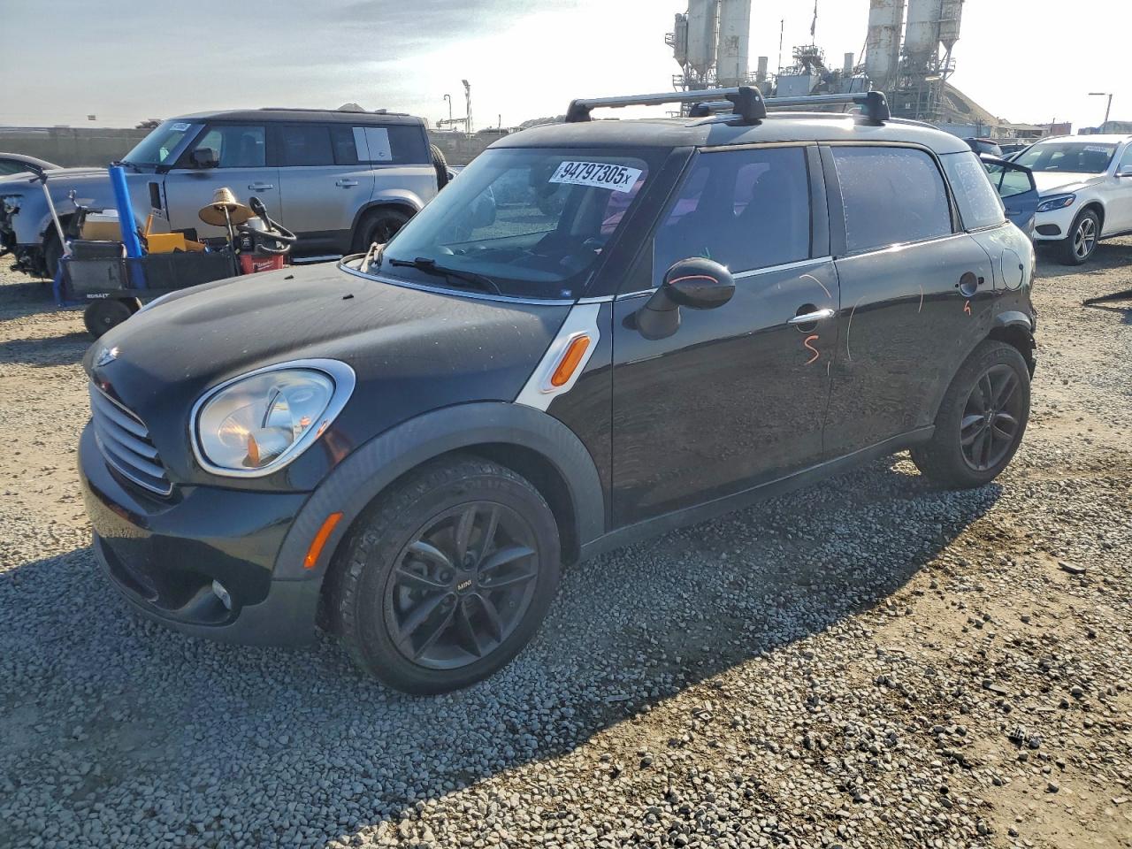 MINI COOPER COUNTRYMAN