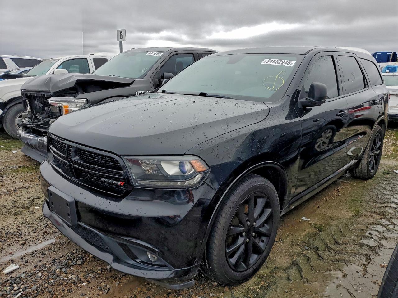 DODGE DURANGO GT
