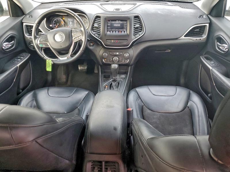 2020 JEEP CHEROKEE L #3304364587