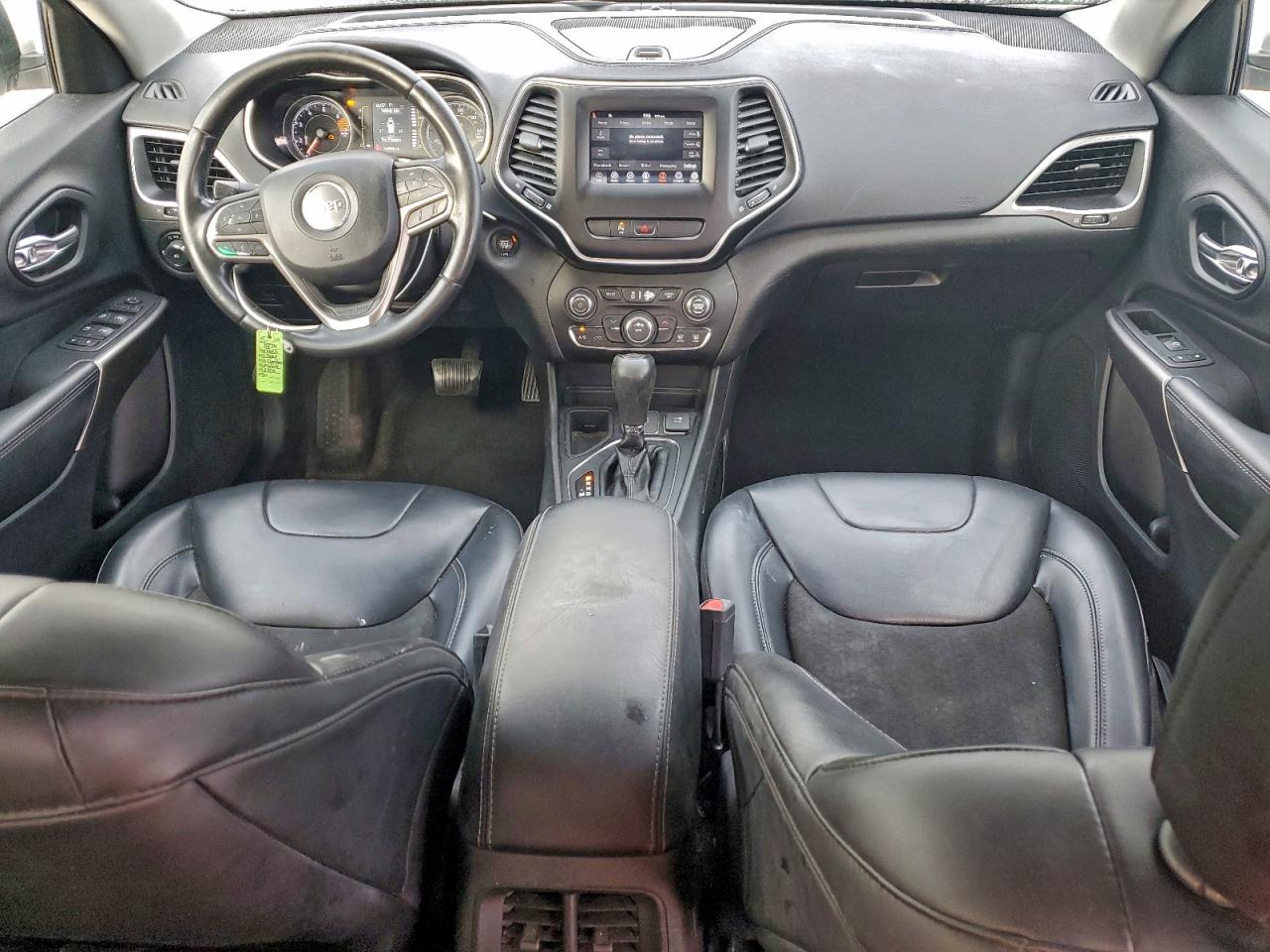 JEEP GRAND CHEROKEE LATITUDE PLUS