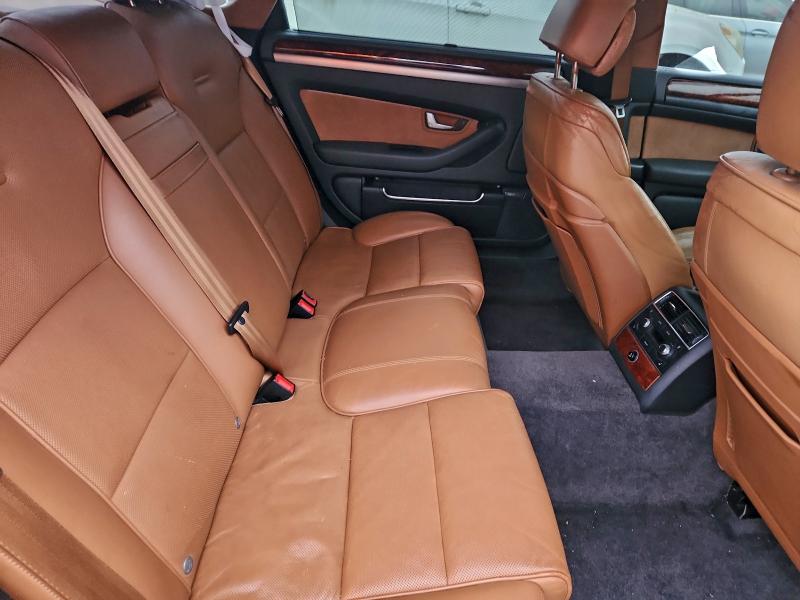 2009 AUDI A8 L QUATT #3311461282