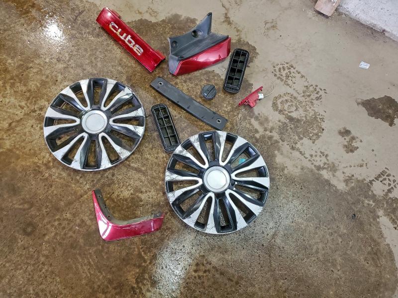 2014 NISSAN CUBE S #3301938474