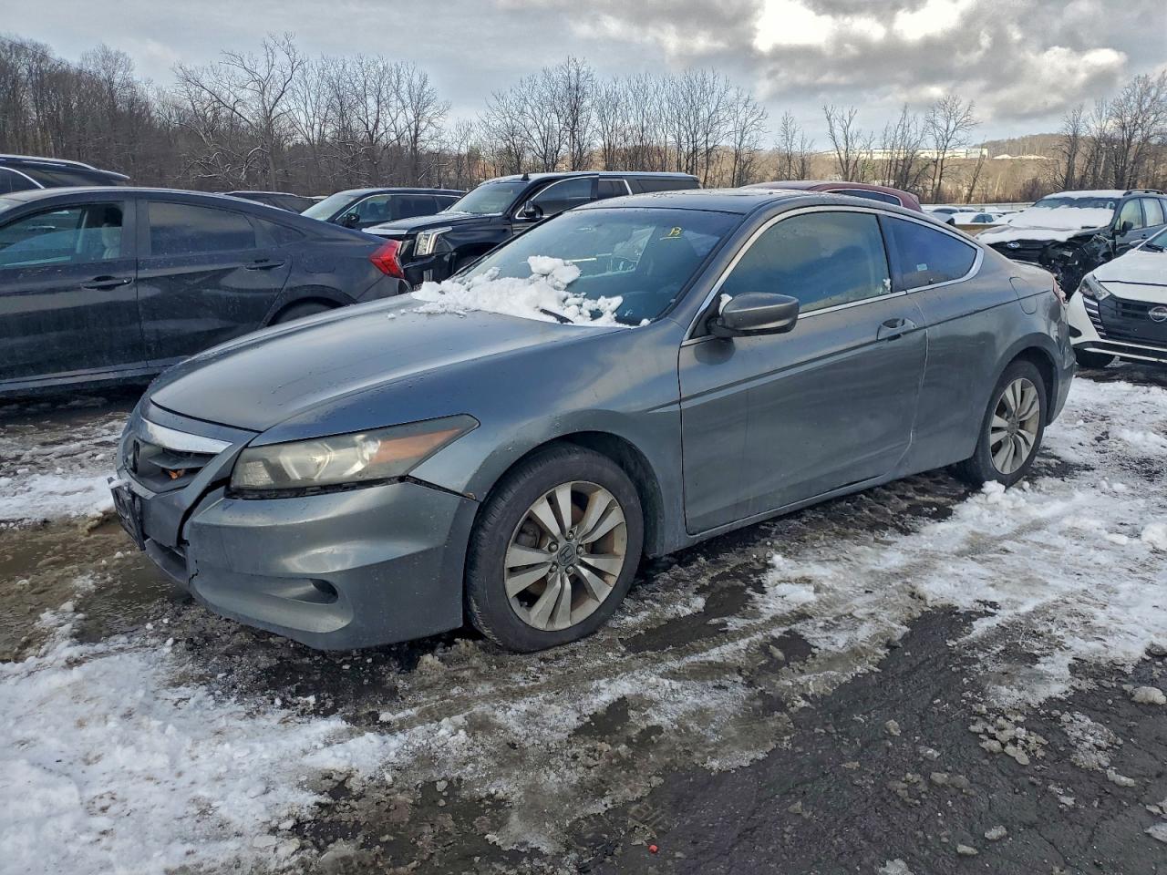 Lot #3303572941 2011 HONDA ACCORD EX