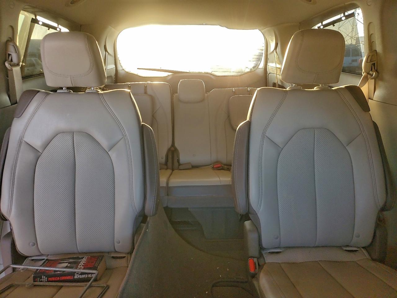 CHRYSLER PACIFICA TOURING L PLUS