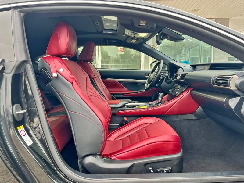 2018 LEXUS RC 300 #3317726114