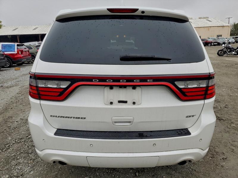 2018 DODGE DURANGO GT #3305357315