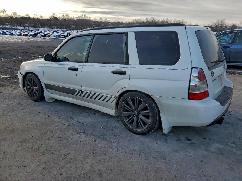 2007 SUBARU FORESTER 2 #3315970114