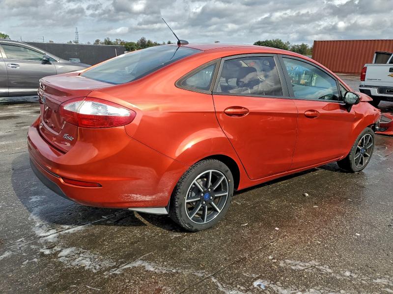 2018 FORD FIESTA SE #3304694960