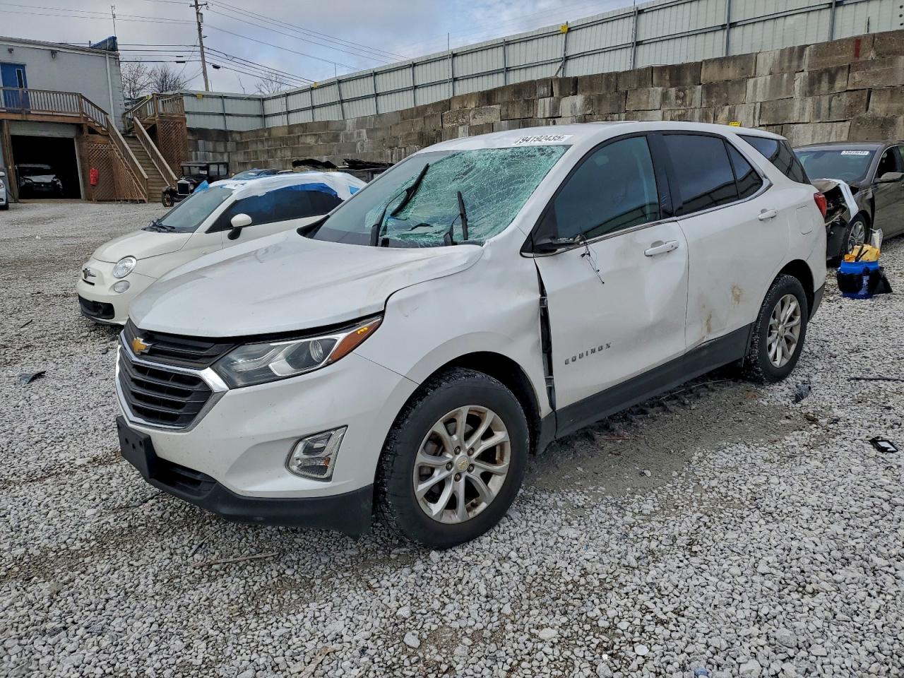 CHEVROLET EQUINOX LT