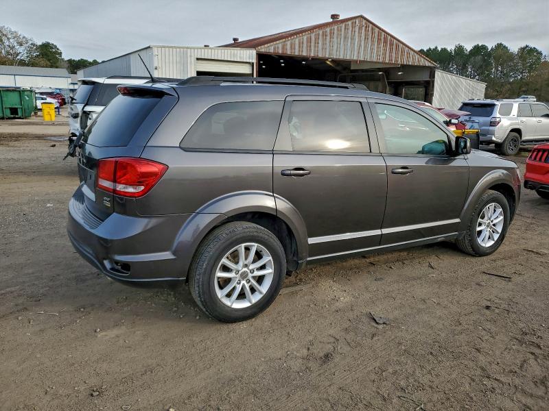 2017 DODGE JOURNEY SX #3317723089